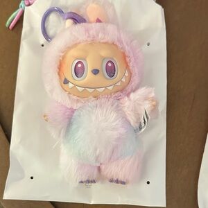 Labubu Big into Engergy! (Luck)